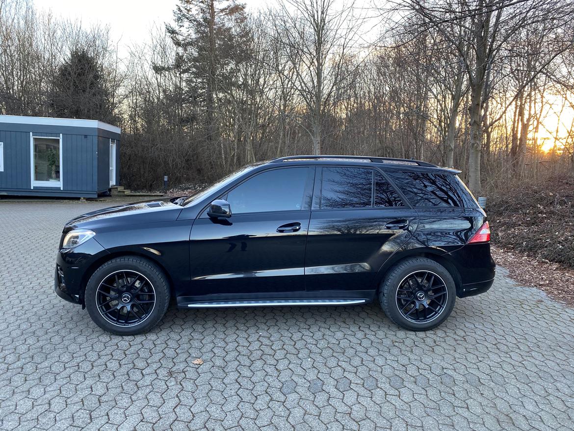 Mercedes Benz ML 350 AMG billede 8