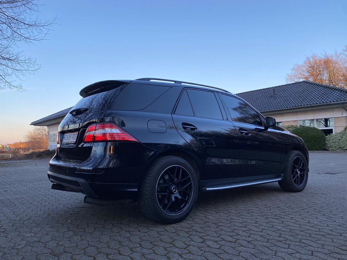 Mercedes Benz ML 350 AMG billede 18