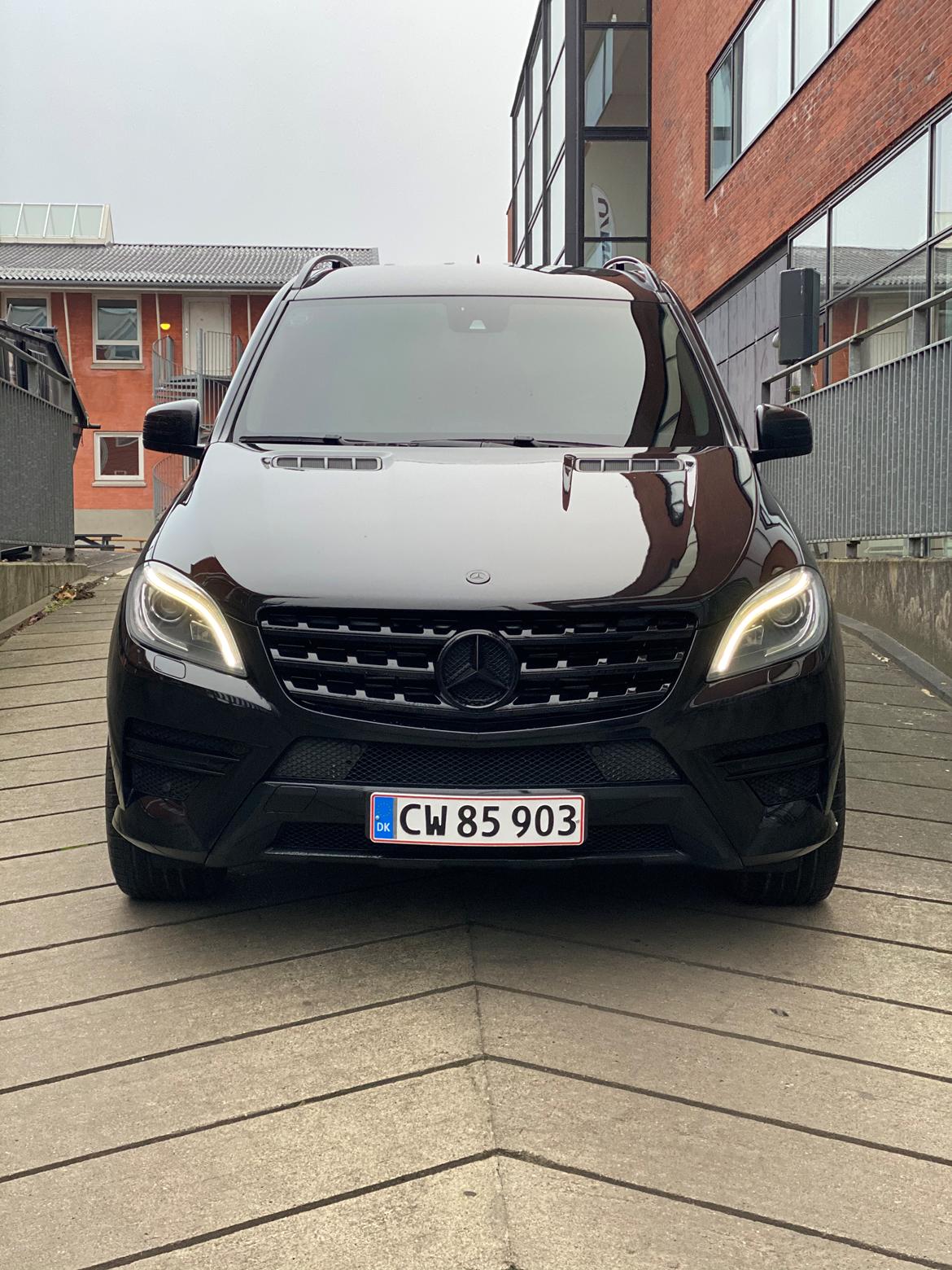 Mercedes Benz ML 350 AMG billede 13