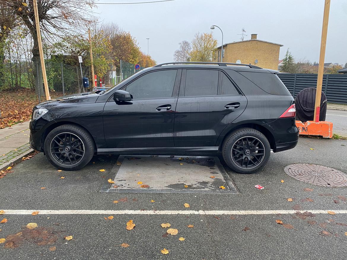 Mercedes Benz ML 350 AMG billede 17