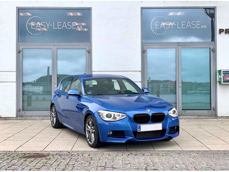 BMW F20 116D billede 0