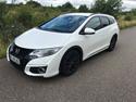 Honda Civic Comfort Tourer