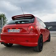 Peugeot 206 RC