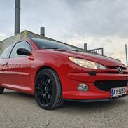 Peugeot 206 RC