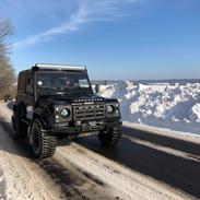 Land Rover Defender TD5