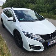 Honda Civic Comfort Tourer