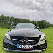 Mercedes Benz C220d