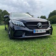 Mercedes Benz C220d