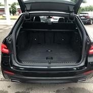 BMW 520d Touring xDrive M-Sport