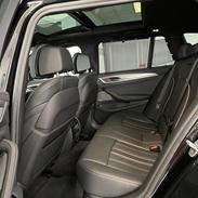 BMW 520d Touring xDrive M-Sport