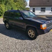 Jeep Grand Cherokee 5.2 V8 Limited