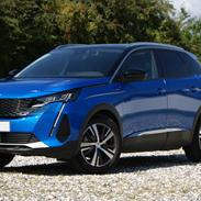 Peugeot 3008 Hybrid