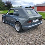 VW Golf 1 cabriolet rieger gto