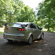 Mitsubishi Lancer X Sports Sedan