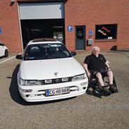 Toyota Corolla GSi - 16. E-10. - 4TE Sport