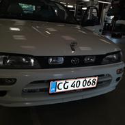 Toyota Corolla GSi - 16. E-10. - 4TE Sport