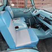 Ford Taunus Transit Fk1500