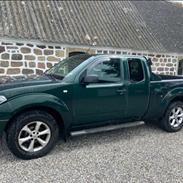 Nissan Navara NP300 (D40) 4WD