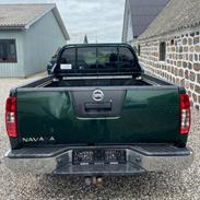 Nissan Navara NP300 (D40) 4WD