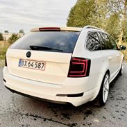 Skoda Octavia III Combi