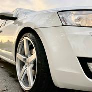 Skoda Octavia III Combi
