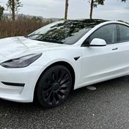 Tesla Model 3 Performance