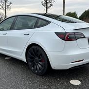 Tesla Model 3 Performance