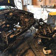 Volvo S70 2.5T (T5 ombygget)