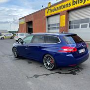 Peugeot 308 sw 20”