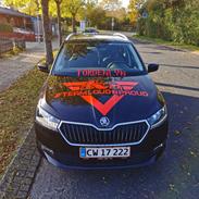 Skoda Fabia Combi