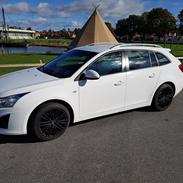 Chevrolet Cruze LT Stc