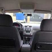 VW Touran 1,4 tsi trendline