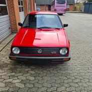 VW Golf 2 GTI 16V ABF