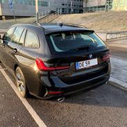 BMW 330e Touring