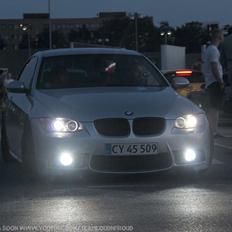 BMW E92 