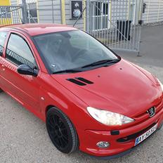 Peugeot 206 RC