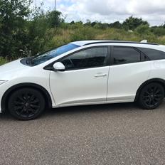 Honda Civic Comfort Tourer