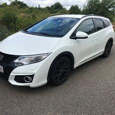 Honda Civic Comfort Tourer