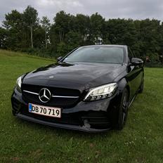 Mercedes Benz C220d