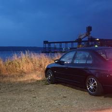 Honda Civic 1.6i ES VTEC Sedan/ES5 [2001-2003]