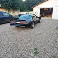 Pontiac Firebird (trans am) 