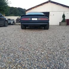 Pontiac Firebird (trans am) 