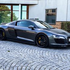Audi R8 4.2 FSI Quattro