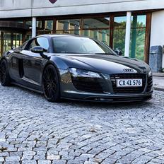 Audi R8 4.2 FSI Quattro