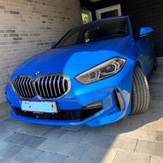 BMW 118i M-Sport