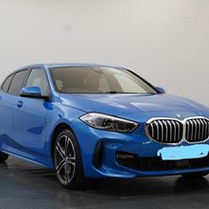 BMW 118i M-Sport