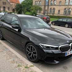 BMW 520d Touring xDrive M-Sport