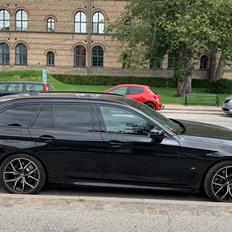 BMW 520d Touring xDrive M-Sport