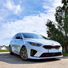 Kia Proceed GT ~Shooting Brake~