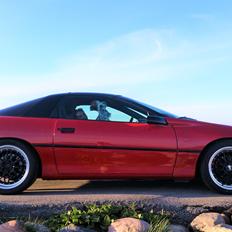 Chevrolet Camaro Z28